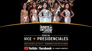 The Juanpis Live Show  Especial Vicepresidencial [upl. by Cohe]