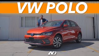 Volkswagen Polo  El auto que queríamos pero no precisamente en 2023  Reseña [upl. by Mcdonald]