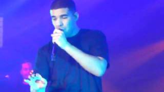 Drake  Houstatlantavegas  Live at Slippery Rock University [upl. by Thgiwd]