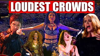 10 Best Crowd Singing Moments From The Recent Past [upl. by Horatio]