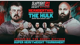 SlapFIGHT Heavy Hitters  Full Event ReBroadcast [upl. by Whitby]