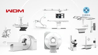 WDM Beijing Wandong Medical Technology  Innovation in Medical Imaging Technology [upl. by Derraj847]