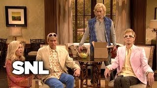 The Californians Stuarts Dad  SNL [upl. by Amlev825]