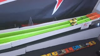 Die Cast Racing  16 Car Stock Tournament  Which Is Faster [upl. by Leblanc]