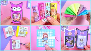 DIY CUTE STATIONERY IDEAS  BACK TO SCHOOL  EASY SCHOOL SUPPLIES [upl. by O'Neil]