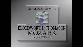 BloodworthThomason Mozark ProductionsColumbia Pictures Television 1991 [upl. by Ennirok]