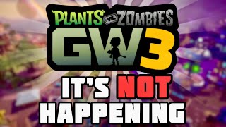 My Thoughts on the Potential PvZ Garden Warfare 2 Update [upl. by Leoj]