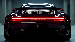 2025 Porsche 912 SUV The Perfect Blend of Performance and Luxury [upl. by Lorenzana]