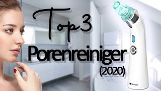 ✅👃 TOP3 besten PORENREINIGER im Test 2020  Gegen Mitesser [upl. by Stock]