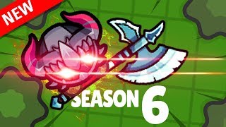 SEASON 6 IS HERE  ZombsRoyaleio [upl. by Coltin]