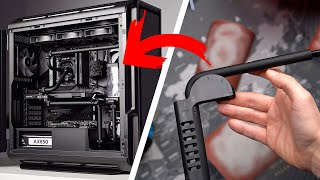 PC GAMING CON RAFFREDDAMENTO A LIQUIDO CUSTOM  Pt2 [upl. by Clayson]