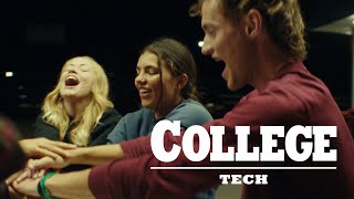 College Tech 2024  Not A Real Promo [upl. by Kidd]