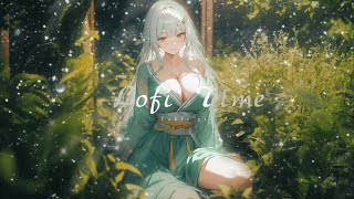 Do you feel at peace in this moment🎵lofi hip hop radio beats to relaxstudy💕lofimusic for sleep [upl. by Roxine908]