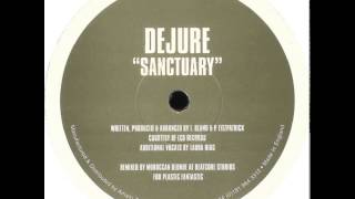 Dejure  Sanctuary Moroccan Blonde Remix [upl. by Alexandra]