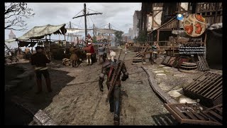 Witcher 3 Looks Insane On Ray Tracing Mode 🔥 [upl. by Vitalis]