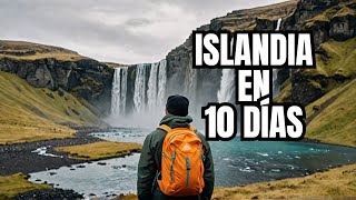 ¡Guía Completa 10 Días en ISLANDIA [upl. by Bibah]