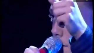 Tiziano Ferro  La Paura Che Live Storytellers Legenda BR [upl. by Enej]