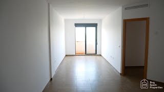 CG616020018 91m2 apartment parking storeroom and lift for sale in La Font D´en Carros Valencia [upl. by Eelinej]