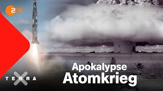 Deutschland und der Atomkrieg  Terra X [upl. by Fiertz]