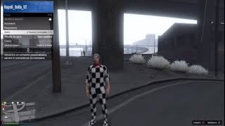 GTA 5 ONLINE 142 OUTFIT GLITCHATI MODDATI [upl. by Dorn]