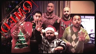 Armenian Christmas Song DEMQ SHOW [upl. by Irita506]