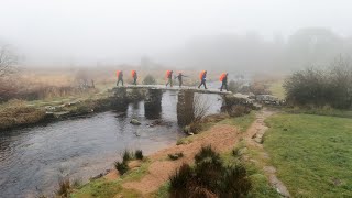 Ten Tors Final Practice  Kings Bruton [upl. by Barta]