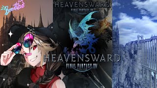 FFXIV Heavensward  Doing Heavensward things FFXIV Vtuber [upl. by Mendelsohn115]