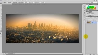 25 Creare una foto Panoramica e Migliorarla  Photoshop Photomerge  Tutorial Italiano [upl. by Ganley378]