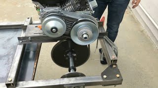 Building a Go Kart From Scratch NO WELD ft KR MotorSports [upl. by Ambrosine]