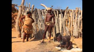 The Damara Village of Namibia [upl. by Yeltrab]