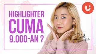 REVIEW HIGHLIGHTER BUAT SOBAT KISMIN  Viva VS Rollover Reaction [upl. by Terencio]