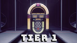 Jukebox Expedition Tier 1  Control [upl. by Ranie266]