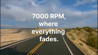 Quote of 7000 RPM Ford VS Ferrari [upl. by Cathie]