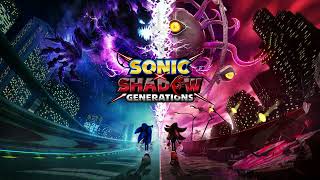 What Im Made Of Remix  Sonic X Shadow Generations OST [upl. by Imled]