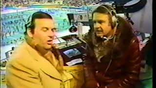 1977 CFL Grey Cup CBC Original Edmonton vs Montreal part 2 [upl. by Yzdnil]