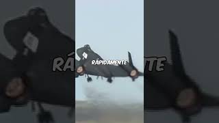 🔴🔴 Cuando un SR71 va al Polo Norte  Militar 467 [upl. by Tserof]