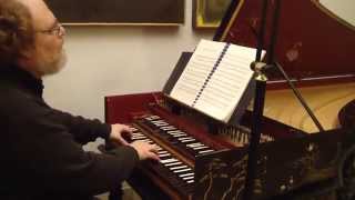 Louis Couperin Unmeasured Prelude n° 1 in d minor [upl. by Conroy77]