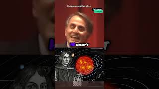 THIS Was written in Copernicus book 🤯📖 Carl Sagan explains history science interesting shorts [upl. by Berlauda]