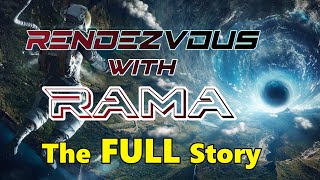 The FULL story of Rendezvous with Rama Spoilers [upl. by Zinn]