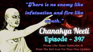 Chanakya Neeti Episode 397 Story Teller [upl. by Yates737]