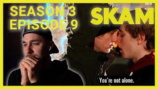 SKAM Season 3 Reaction  Episode 9 [upl. by Carmela]