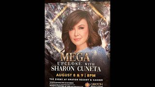 DJ Belmar85 is live SHARON CUNETA LIVE Graton casino [upl. by Ybbil]