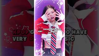 All kpop groups sound the same shortsfeed shorts kpop youtube [upl. by Zetana]