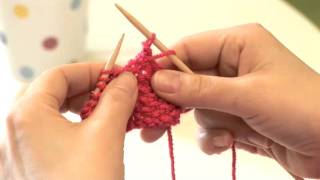 How To Bind Off Knitting [upl. by Iong]