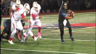 Monday MinuteTop Valley HS Football Plays From Week Six [upl. by Assirak781]