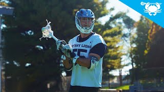 Penn State vs Drexel  Lacrosse Highlights Scrimmage [upl. by Nesnej152]