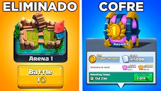 10 COSAS que fueron ELIMINADAS ❌ de Clash Royale [upl. by Andria330]