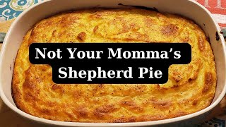 Not Your Mommas Shepherds Pie [upl. by Pardew193]