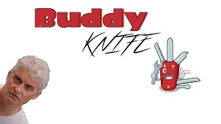 Buddy Knife SHOW  Олег Ножеман [upl. by Janey]