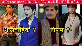 Zaan Khan Serials  Zaan Khan All Serials  Zaan Khan All Serial List  Zaan Khan Movie  Zaan Khan [upl. by Yenffad245]